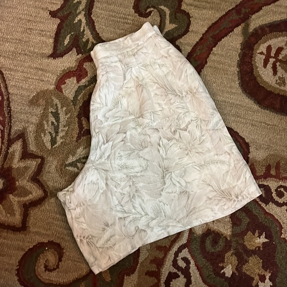 Vtg ALFRED DUNNER Size 16W Mid-wgt High Flexible Knit Pocket Flowing Long Short - Picture 12 of 15